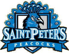 Sport N C A A - D1 (National Collegiate Athletic Association) S Saint Peters Peacocks 