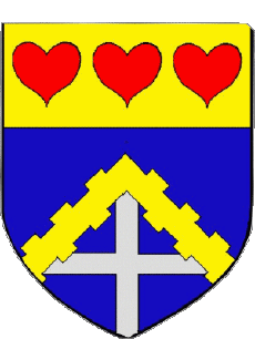 Blason-Drapeaux France Départements - Villes 05 CHORGES 