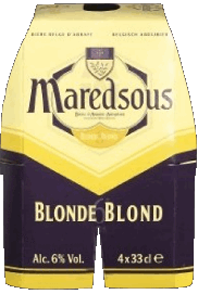 Boissons Bières Belgique Maredsous 