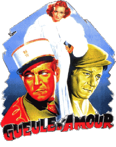 Multimedia Filme Frankreich Jean Gabin Gueule d'Amour 