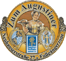 Bebidas Cervezas Alemania Augustiner 