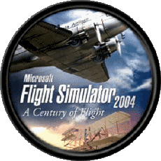 Multimedia Vídeo Juegos Flight Simulator Microsoft Iconos 