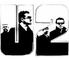 Logo-Multimedia Música Pop Rock U2 