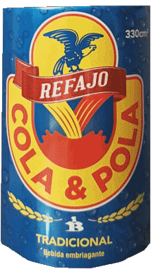 Bevande Birre Colombia Cola Pola 
