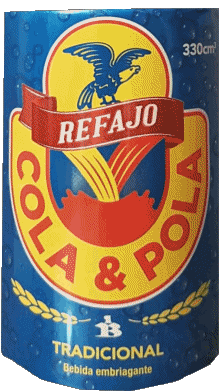 Drinks Beers Colombia Cola Pola 
