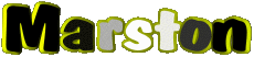 First Names MASCULINE -  UK - USA - IRL - AUS - NZ M Marston 