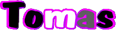 Prénoms MASCULIN - UK - USA T Tomas 