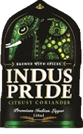 Getränke Bier Indien Indus-Pride 