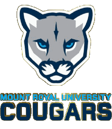 Deportes Canadá - Universidades CWUAA - Canada West Universities MRU Cougars 