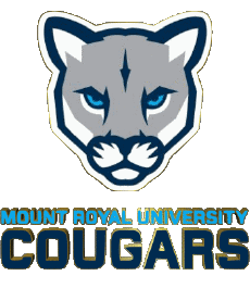 Sport Kanada - Universitäten CWUAA - Canada West Universities MRU Cougars 