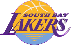Sport Basketball U.S.A - N B A Gatorade South Bay Lakers 