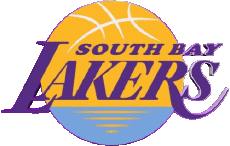 Sports Basketball U.S.A - N B A Gatorade South Bay Lakers 