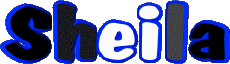 Vorname WEIBLICH  - UK - USA - IRL - AUS - NZ S Sheila 