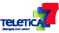 Multimedia Kanäle - TV Welt Costa Rica Teletica 7 