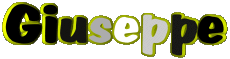 Prénoms MASCULIN - Italie G Giuseppe 