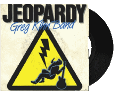 Jeopardy-Multi Média Musique Compilation 80' International G Greg Kim Band Jeopardy