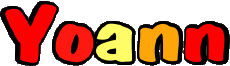 Prénoms MASCULIN - France Y Yoann 