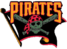 Sports Baseball Baseball - MLB Pittsburgh Pirates 
