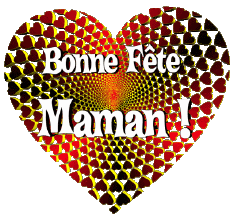 Messages French Bonne Fête Maman 018 