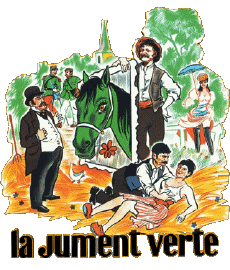 Multi Media Movie France 50s - 70s La Jument Verte 