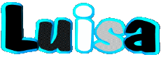 Nombre FEMENINO - Italia L Luisa 