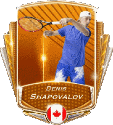 Sports Tennis - Players Canada Denis Shapovalov 