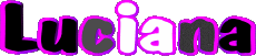 Nombre FEMENINO - Italia L Luciana 