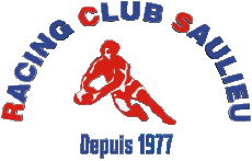 Sport Rugby Club Frankreich Logo Dept 21 Saulieu RC 