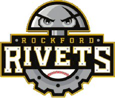 Deportes Béisbol U.S.A - Northwoods League Rockford Rivets 