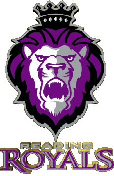 Deportes Hockey - Clubs U.S.A - E C H L Reading Royals 