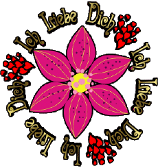 Messages German Ich Liebe Dich 01 