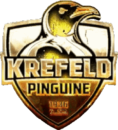 Sports Hockey - Clubs Allemagne Krefeld Pinguine 