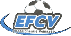 Deportes Fútbol Clubes Francia Auvergne - Rhône Alpes 15 - Cantal Entente Châtaigneraie Veinazes 