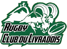 Sportivo Rugby Club Francia Logo Dept 63 RC Livradois 