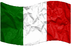 Flags Europe Italy National Rectangle 
