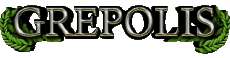 Multi Media Video Games Grepolis Logo 