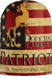 Boissons Bières Israël Dancing-Camel-Beer 