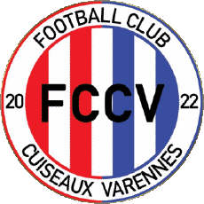 Sport Fußballvereine Frankreich Bourgogne - Franche-Comté 71 - Saône et Loire F.C Cuiseaux-Varennes 
