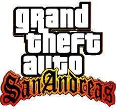 Multimedia Vídeo Juegos Grand Theft Auto GTA - San Andreas 