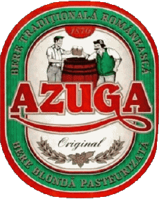 Bebidas Cervezas Rumania Azuga 
