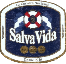 Boissons Bières Honduras Salva Vida 