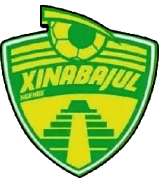 Deportes Fútbol  Clubes America Logo Guatemala CD Huehueteco Xinabajul 