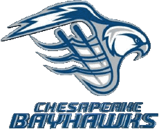 Sportivo Lacrosse M.L.L (Major League Lacrosse) Chesapeake Bayhawks 