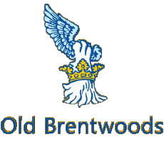 Sportivo Rugby - Club Mondo - Logo Inghilterra O Old Brentwoods RC 