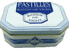 Comida Caramelos Pastilles Vichy 