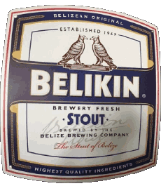 Boissons Bières Belize Belikin 