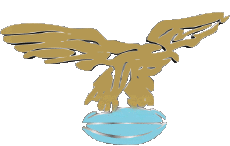 Sports Rugby - Clubs World - Logo Italy Polisportiva SS Lazio Rugby 1927 