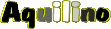 Prénoms MASCULIN - Espagne A Aquilino 