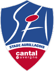 Sportivo Rugby Club Francia Logo Dept 15 Stade Aurillacois 