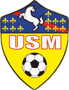 Sport Fußballvereine Frankreich Auvergne - Rhône Alpes 03 - Allier US Malicorne 